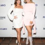 They once ruled reality TV with their explosive love stories and fiery dinner party showdowns. But on Saturday night, MAFS brides Alyssa Barmonde and Olivia Frazer were turning heads for a very different reason