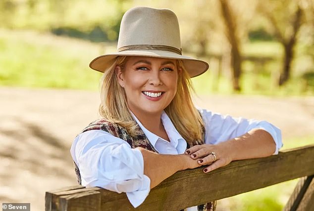Armytage was previously the face of the hit reality dating series before jumping ship to Channel Nine last year to host The Golden Bachelor - making the timing and choice of casting even more controversial