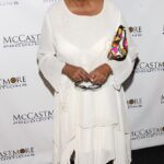Lynn Hamilton - who was known for her role as Donna Harris on the beloved 70s sitcom Sanford And Son - has passed away at the age of 95; seen in 2011 in New Jersey