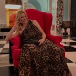 Kelley Wolf, the estranged wife of Scott Wolf, has returned to Instagram following her arrest and hospitalization