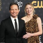 After 21 years of marriage, Scott Wolf and his wife Kelley are headed for divorce; the couple seen in 2023
