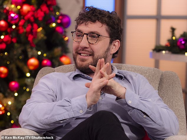 Seann Walsh revealed his phone was stolen 'straight from his hand' in London just days after a Strictly star was mugged