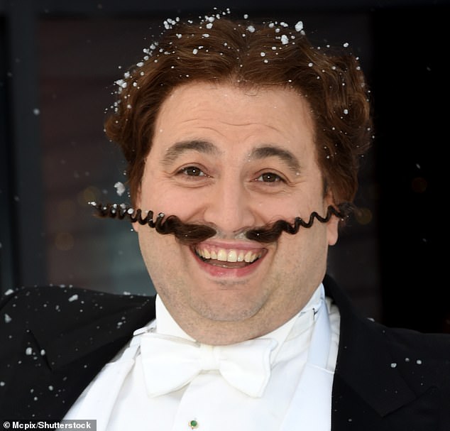 The BBC received seven complaints from women over the Go Compare frontman's conduct towards them