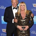 Suzanne Somers' widower Alan Hamel is opening up about the last thing his late wife told him; pictured in 2018