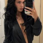 Kylie Jenner took to Instagram on Friday to share a rare glimpse at her group chat including close friend Hailey Bieber