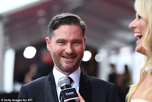 Charlie Pickering has opened up about his early days as host of The Project after the show was cancelled by Channel 10 after 16 years. Pictured
