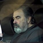 A downcast Tom Sullen was spotted at his local McDonalds drive-through after months of speaking out against CBS's decision to axe his magnum opus, Blue Bloods