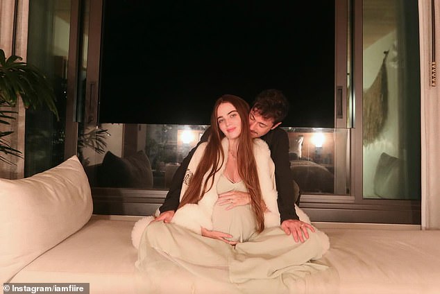 TikTok star Michael Armstrong revealed the sad news that he and his wife Emma lost their baby
