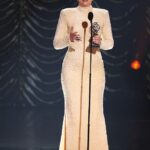 Sarah Snook, 37, was the first winner at the star-studded 78th Annual Tony Awards on Sunday