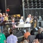 Watch Brian Wilson's last ever performance of iconic Beach Boys hit just two years before his death aged 82