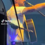Marcus Mumford upset fans as he abruptly stopped his concert before launching into a foul-mouthed rant during Mumford & Sons' huge US tour this week.