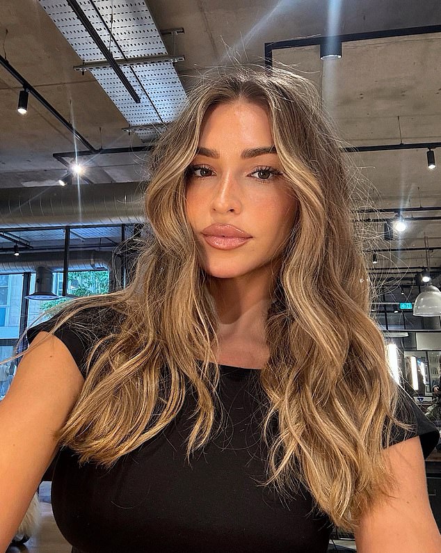 Zara McDermott, 28, has broken her silence on her split from Sam Thompson, revealing the coverage surrounding the break up has left her 'frustrated'