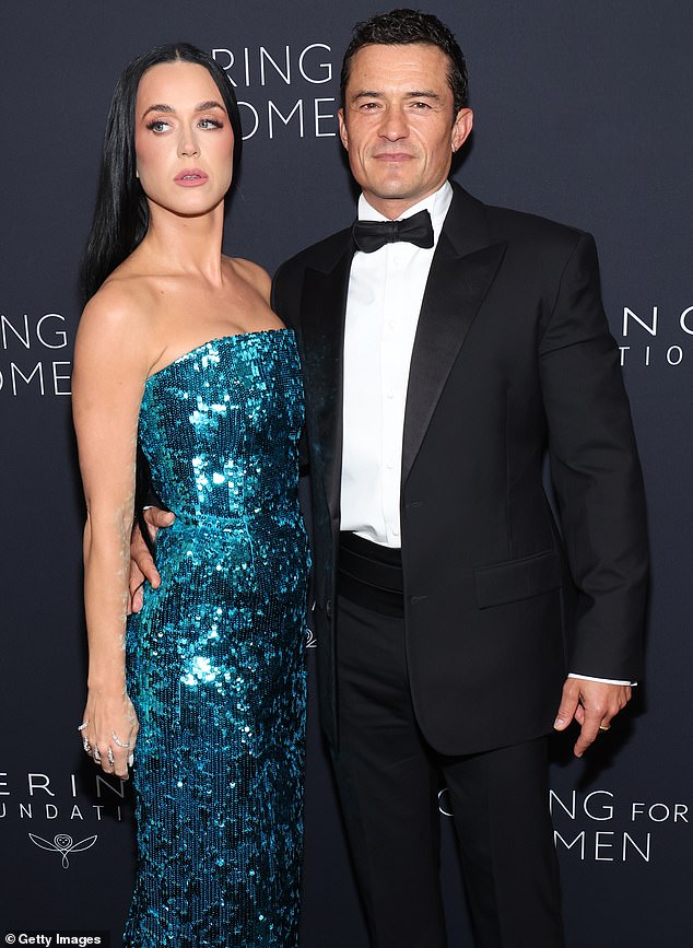 It was reported last week that the former couple - who share daughter Daisy, four - separated after nine years together; seen in 2024 in NYC