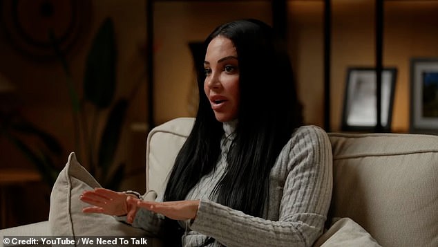 In 2024, Tulisa opened up about her unconventional relationship with her father