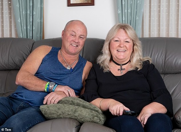 The fellow Channel 10 stars (pictured) took to Instagram on Tuesday to voice their frustrations over the move, begging the network to 'rethink' their decision