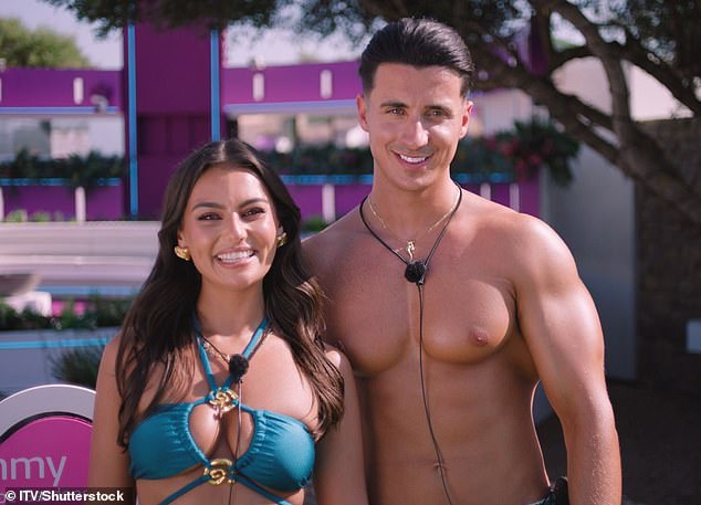 She was coupled up with Tommy before pursuing her feelings for Conor, which ultimately led the public to the vote against her during the latest poll