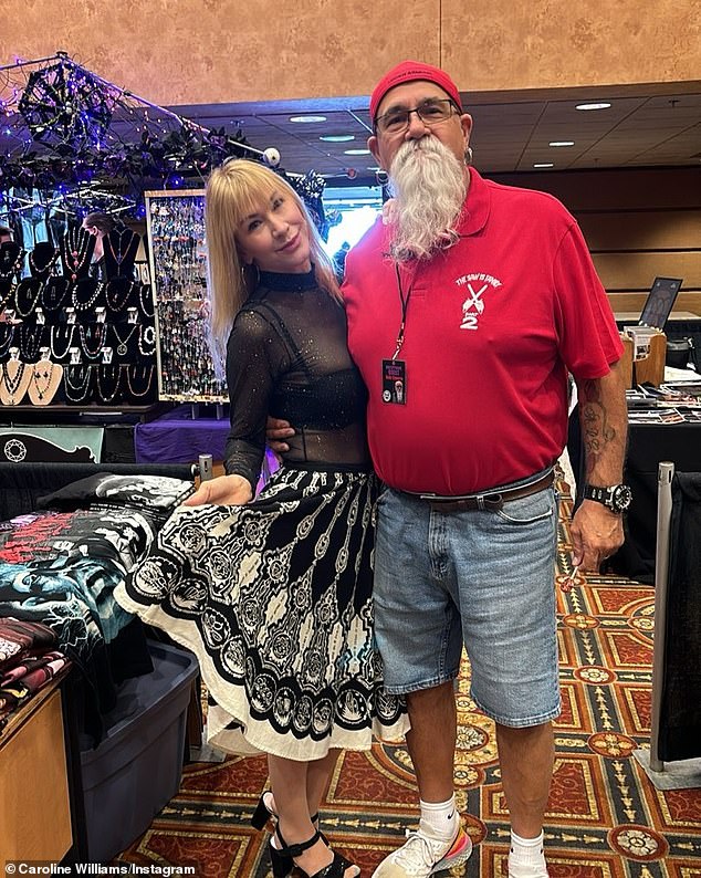 His Chainsaw Massacre co-star Caroline Williams shared the news to Instagram on Sunday