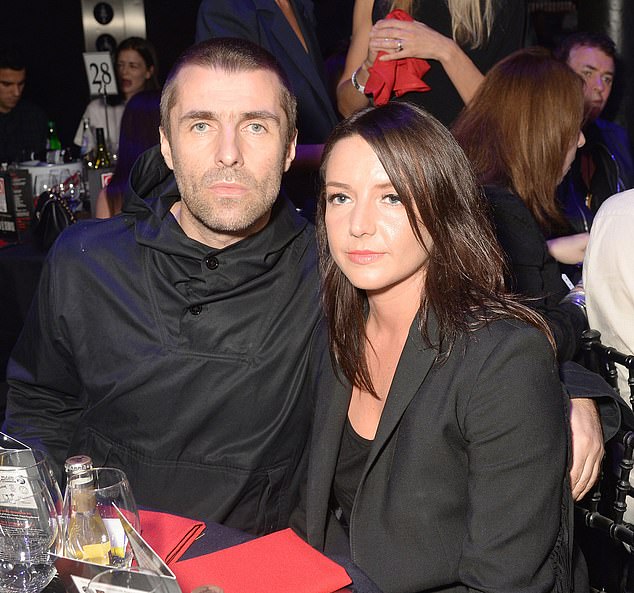 The Oasis singer snapped up the mock Tudor property with fiancée Debbie Gwyther in 2020 after moving out of his former home, a £2.1million terrace, in Highgate