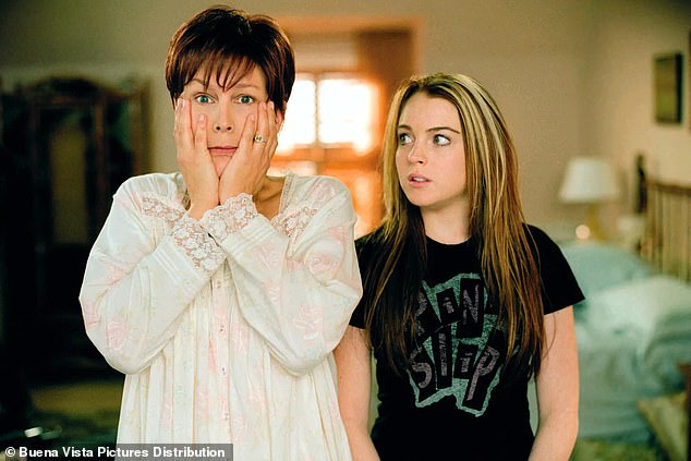 It's hard to believe it's been 22 years since Lohan portrayed Anna in Mark Waters' critically-acclaimed remake of Freaky Friday, which amassed $160.8M at the global box office