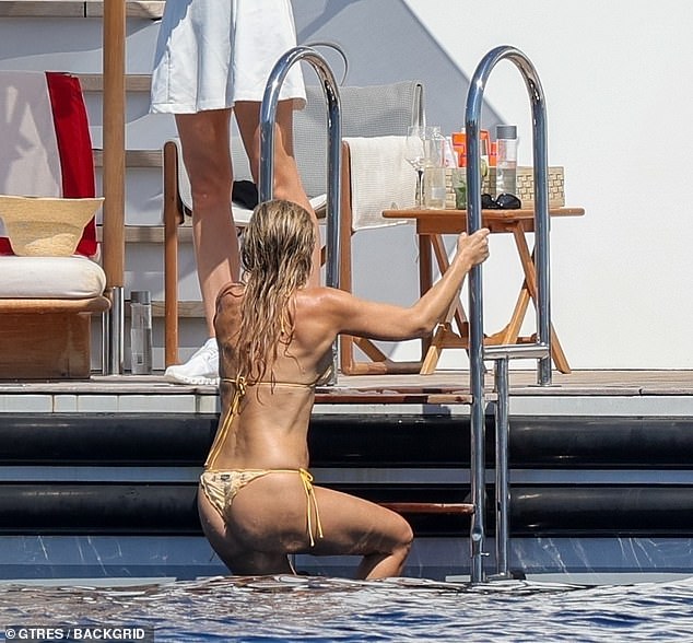 Martin was reported to be in an on-and-off relationship with actress Annabelle Wallis before they split in August 2017
