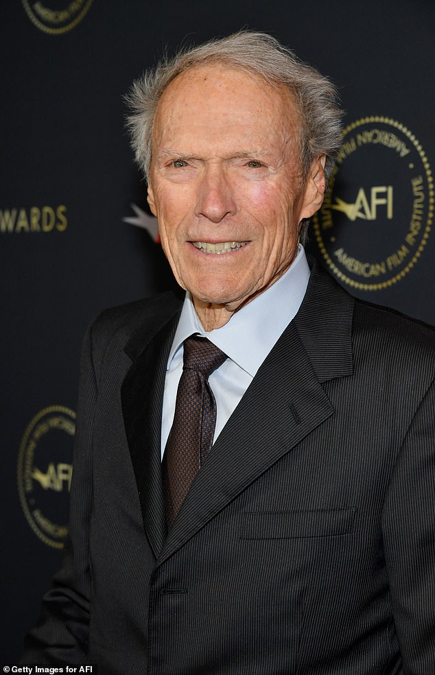 Eastwood's long life has directly correlated to 'American culture,' publisher Mariner Books said