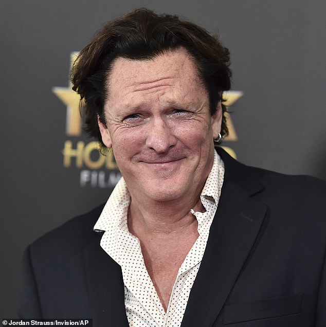 The Kill Bill star was found 'unresponsive' inside his residence early Thursday morning, with his manager telling DailyMail.com that he died from 'cardiac arrest'; seen in 2015