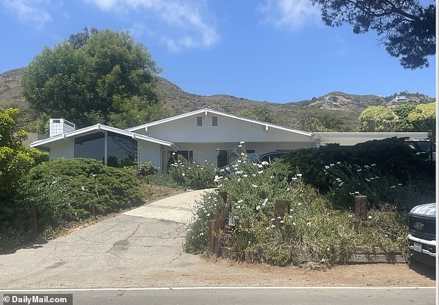 Madsen was found 'unresponsive' at his Malibu home early Thursday morning, DailyMail.com can confirm
