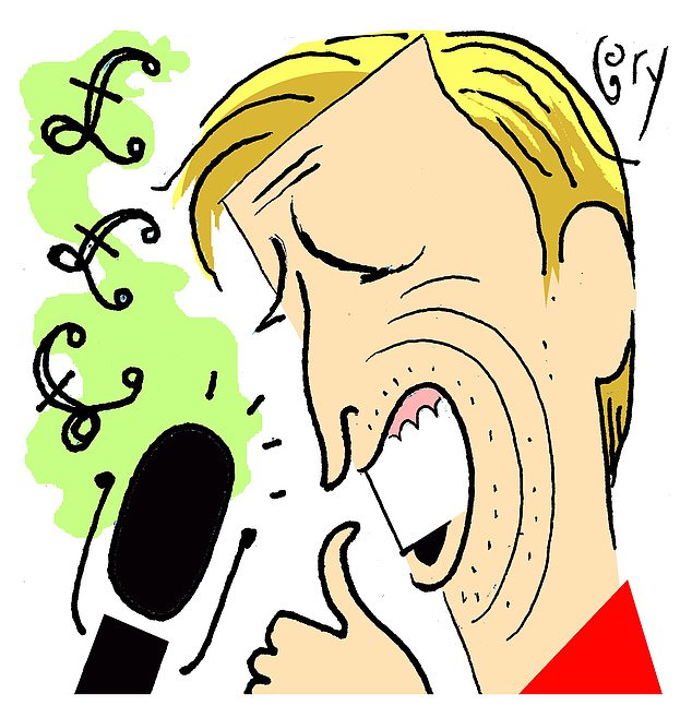 Peter Crouch has made a million from his podcast company - the 6ft 7in star's firm, Tall Or Nothing Ltd, leapt in value from £1.68 million to £2.68 million in 2024