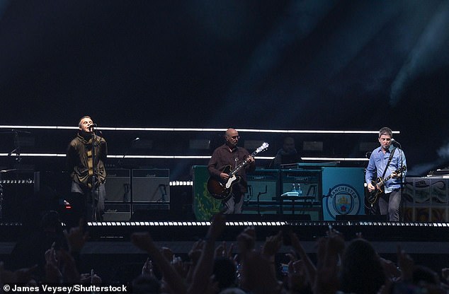 After 15 years, Liam and Noel finally reunite for 41 shows across Europe and the 900,000 fans who have eagerly snapped up tickets will not be disappointed with the set list which is crammed with the nineties band's classics