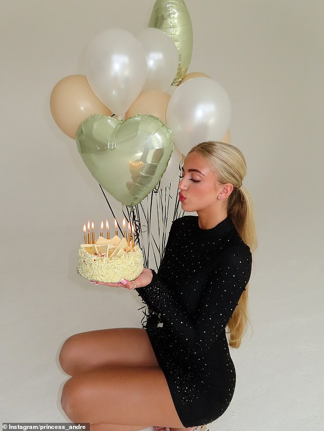 Princess - who the model shares with ex Peter Andre - celebrated her milestone birthday with a dinner over the weekend, while Katie posted pictures of herself living it up in Dubai