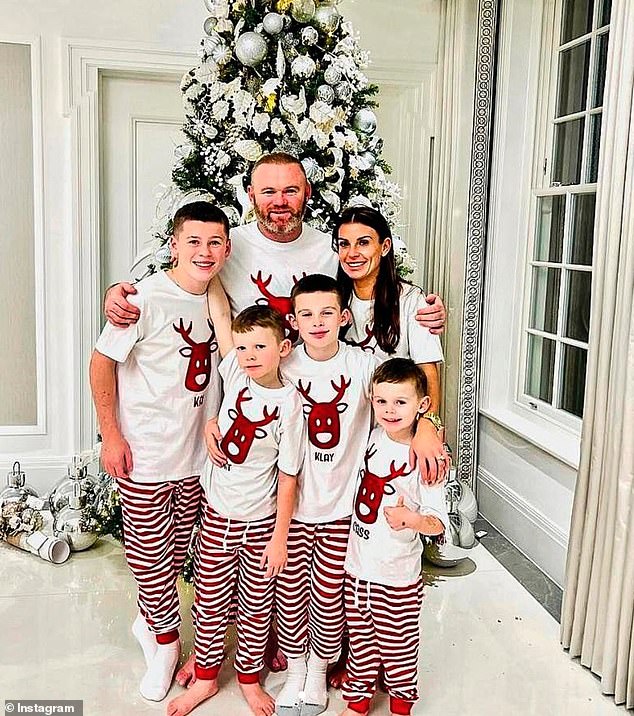 Ulrika applauded Coleen, who shares four sons with the former footballer, for remaining staunchly loyal to Wayne and keeping 'a stable home' as he consistently pushed 'the marriage fidelity boundaries'