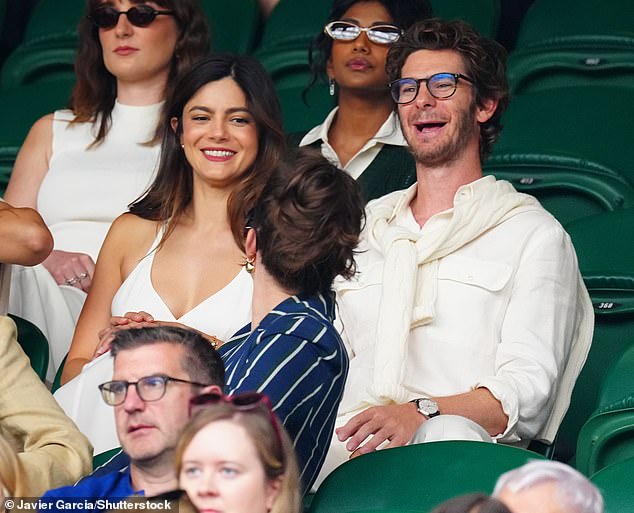 They seemed to be having a great day
