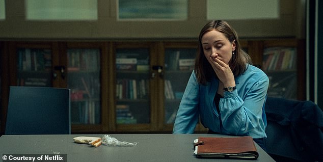 Erin stars alongside Stephen Graham in the Netflix one-shot drama Adolescence, which has been universally praised by critics and viewers