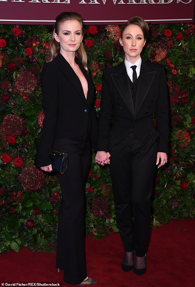 Erin, who starred as Briony Ariston in the smash hit Netflix series Adolescence, no longer follows Sophie on social media, with sources telling MailOnline that their relationship is over