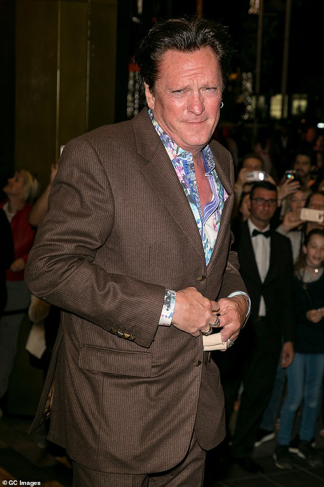 Though the actor was making a significant effort to turn his life around, insiders are uncertain about his state of mind in the days before he passed away, and whether he was still committed to his recovery program; Pictured in 2018