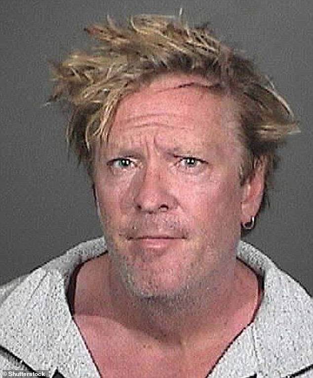 The Reservoir Dogs star — who was arrested for driving drunk after crashing his car into a pole in 2019 — found sobriety in the last few months prior to his shock passing at 66 on Thursday, sources told TMZ; Seen in a 2012 mugshot