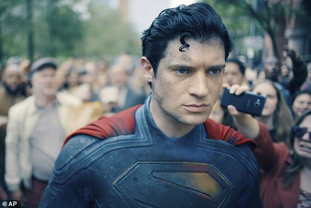 But leading man Corenswet's portrayal of Superman is dismissed for adhering to a woke checklist of cringeworthy cliches