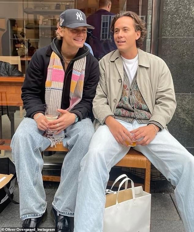His last Instagram post is from 2024 when he shared a series of stylish snaps with pals in London