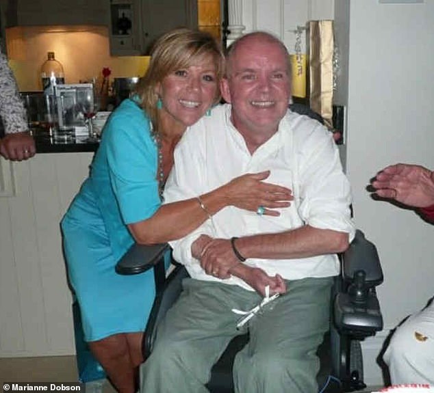 Following the news of his death, his ex-wife Marianne shared her 'sadness' and looked back at their years of 'real joy' before their difficult split