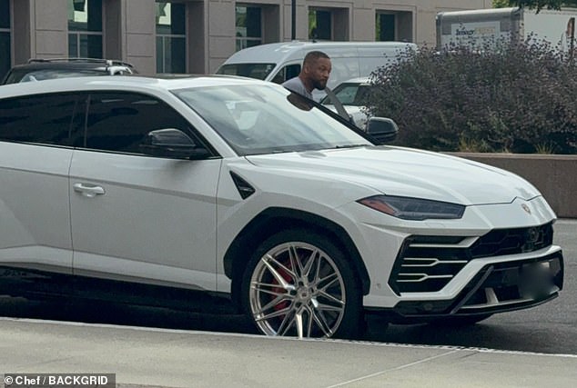 Smith has an impressive car collection worth $4.5 million, according to some estimates