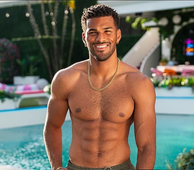 Jeremiah Brown - who was one of the most loved stars of the reality show before he was voted off by his fellow castmembers - has addressed the offscreen racism controversy