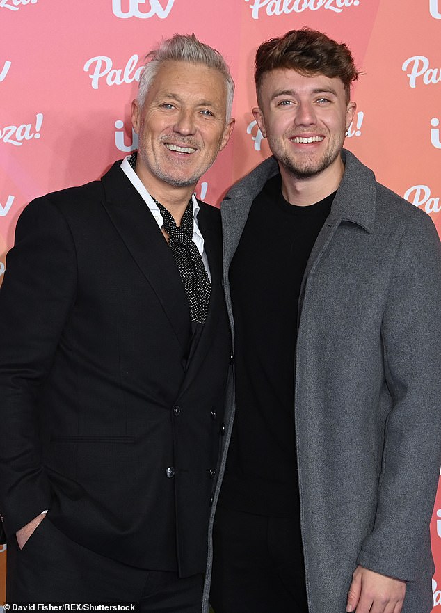 Speaking on the first episode of his and Roman's podcast FFS! My Dad Is Martin Kemp, aptly titled Death, Martin and Roman got candid about the subject (seen together)