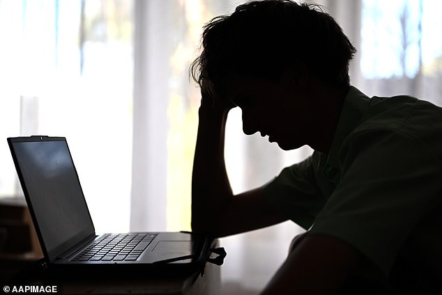 The star, who cannot be named for legal reasons, was the target of phone threats from a man threatening to spread 'disgusting' false accusations against them