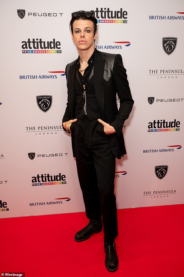It comes as it was revealed that he will open his own London venue later this year at an iconic site