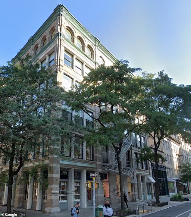 The 37-year-old Cuban-born actress quietly purchased the $7 million Vermont home in 2023, after her whirlwind romance with Ben Affleck; a view of the building