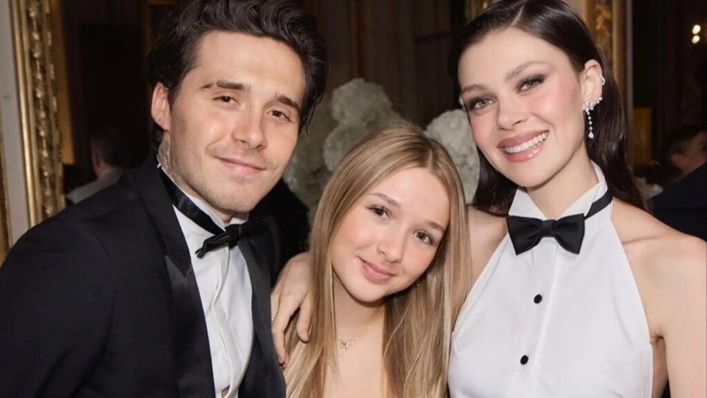 Why Brooklyn Beckham’s birthday post to Harper is NOT olive branch & doesn't mean he's trying to make amends with family