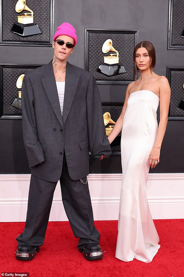 'Swag' would be an interesting name for an album as it is a slang word which had its heyday in the late 2000s and early 2010s when Justin's career first began; seen with Hailey in April 2022