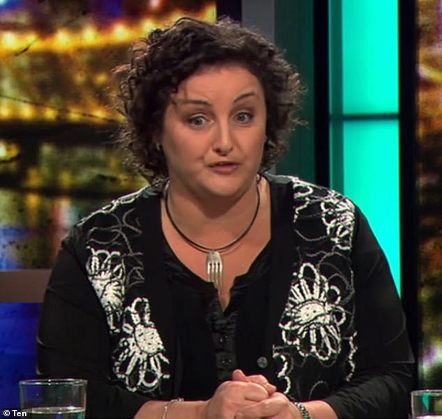 Back in 2016, Julie revealed that her dramatic weight loss had nothing to do with dieting. Julie is pictured above in 2009