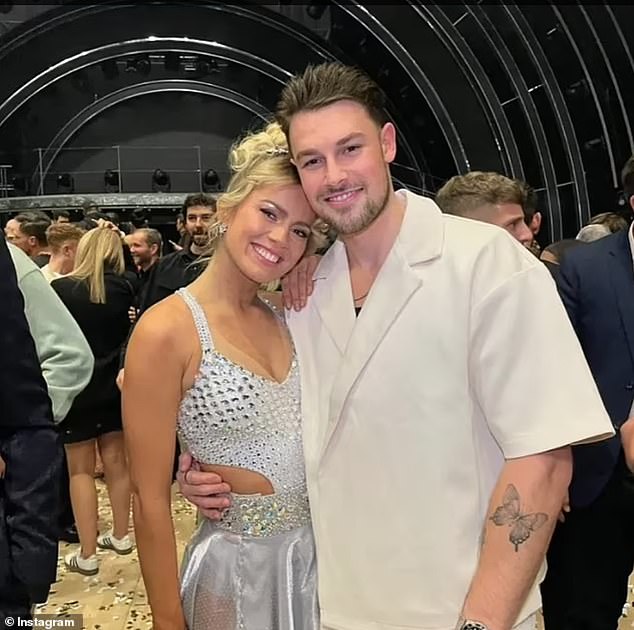 Tasha herself previously admitted she regretted signing up to Raya before her split from Andrew was made public