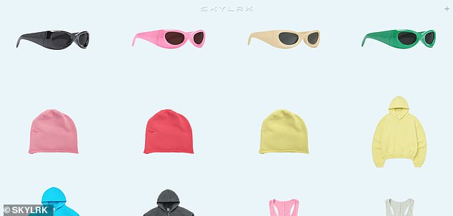 The singer, 31, launched the highly-anticipated brand on Thursday after over a year of teasing his streetwear designs on social media